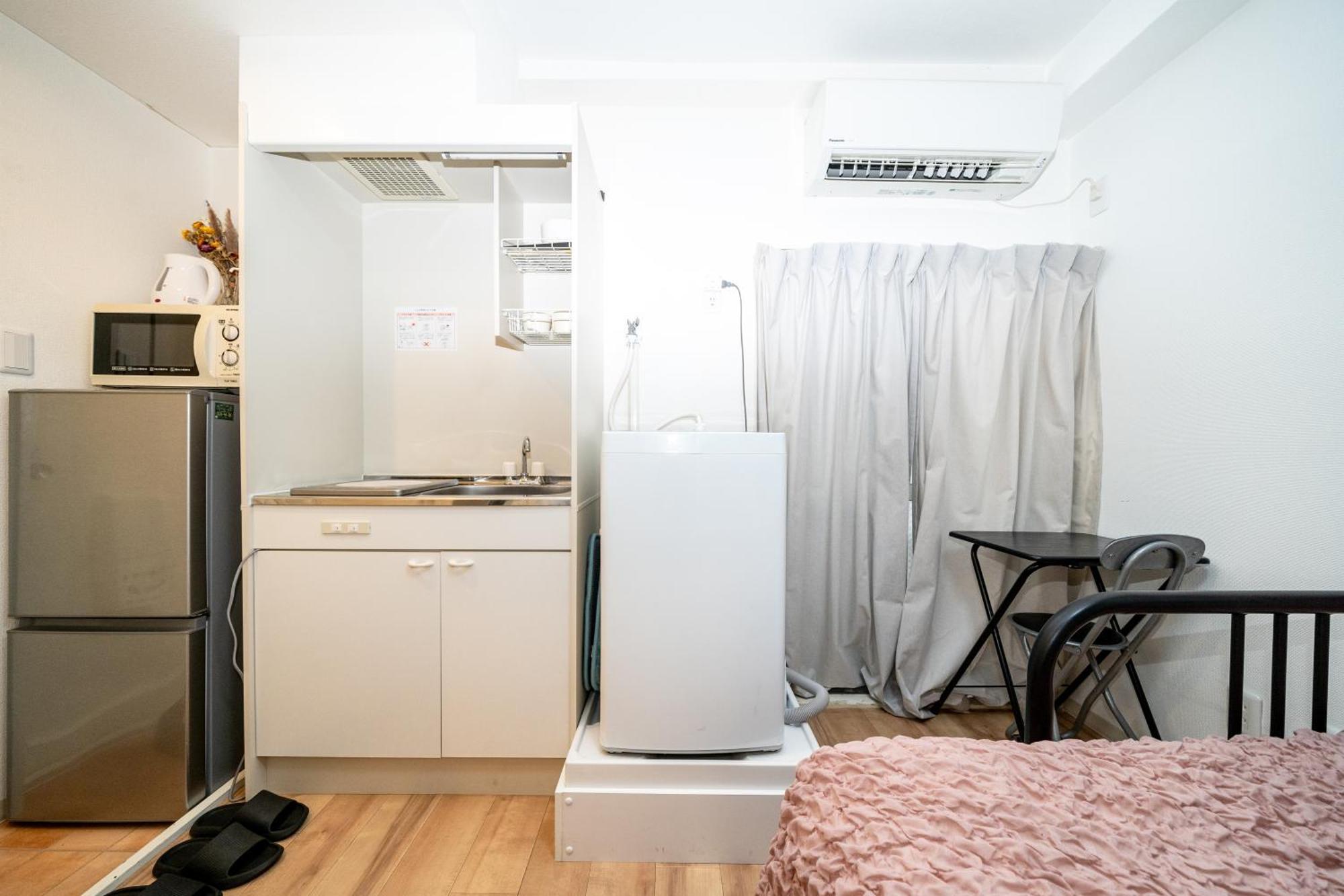Tookin House 池袋 Apartment Tokyo Bagian luar foto