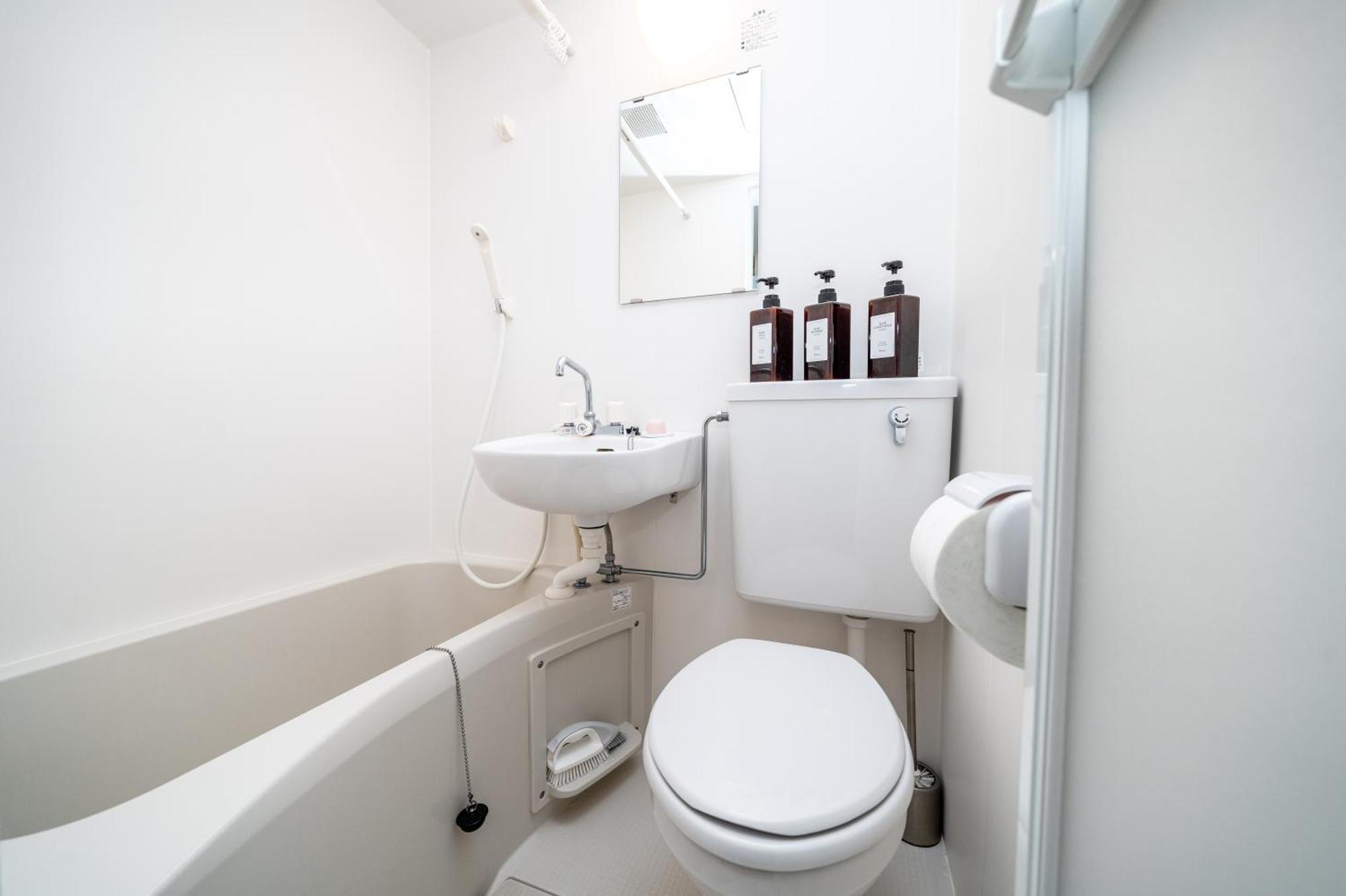 Tookin House 池袋 Apartment Tokyo Bagian luar foto