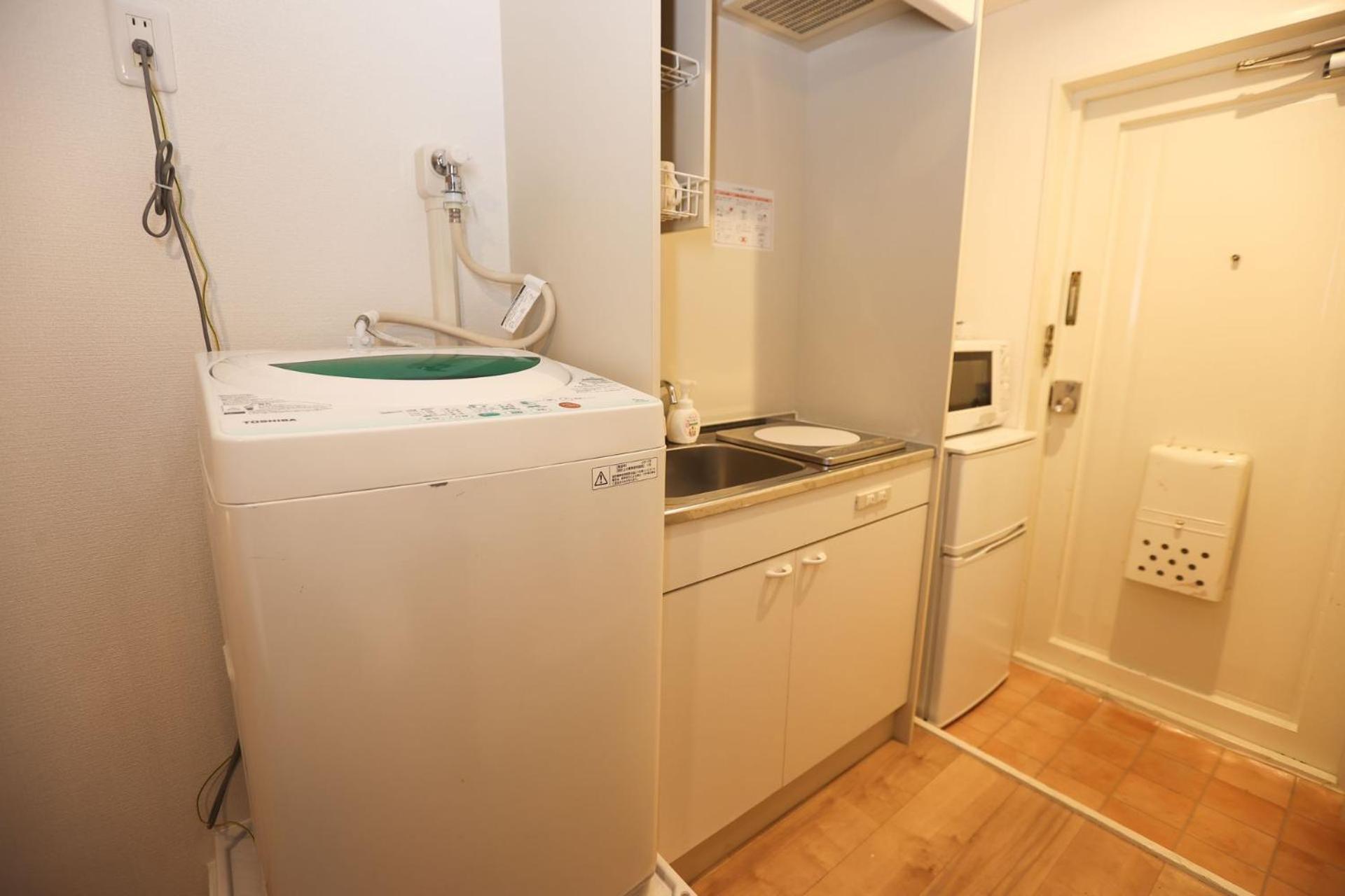 Tookin House 池袋 Apartment Tokyo Ruang foto