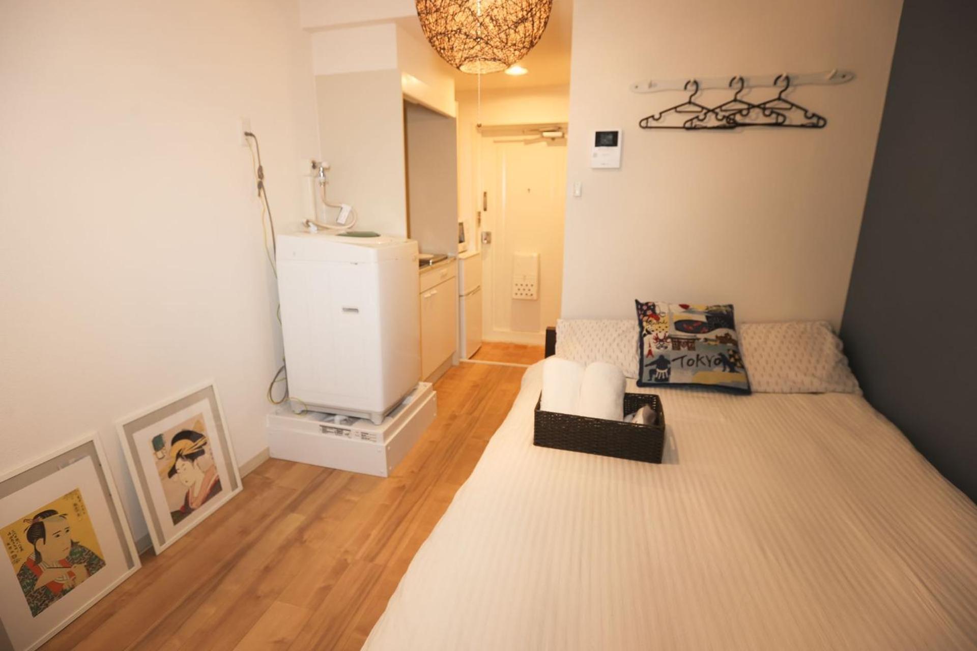 Tookin House 池袋 Apartment Tokyo Ruang foto