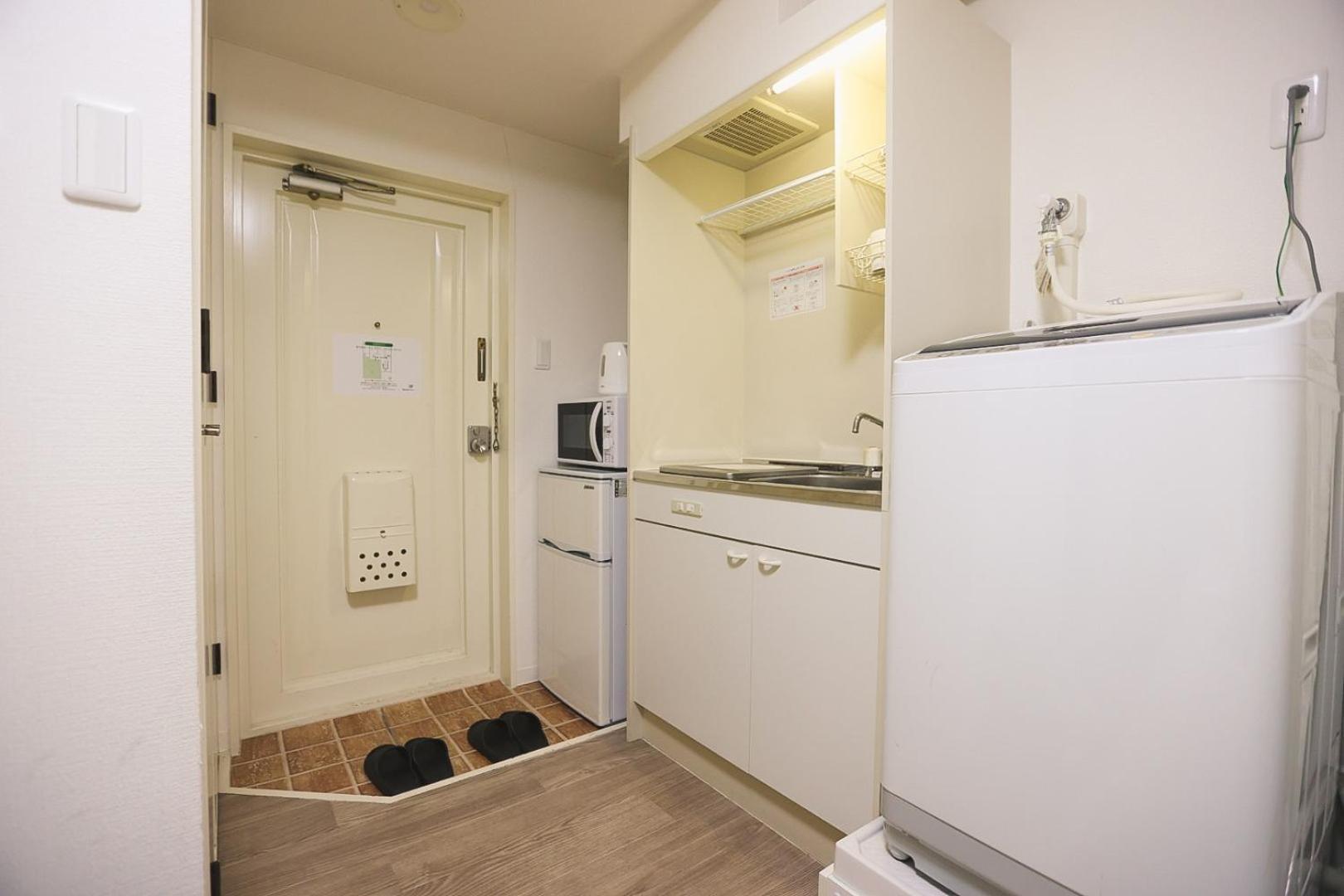 Tookin House 池袋 Apartment Tokyo Ruang foto