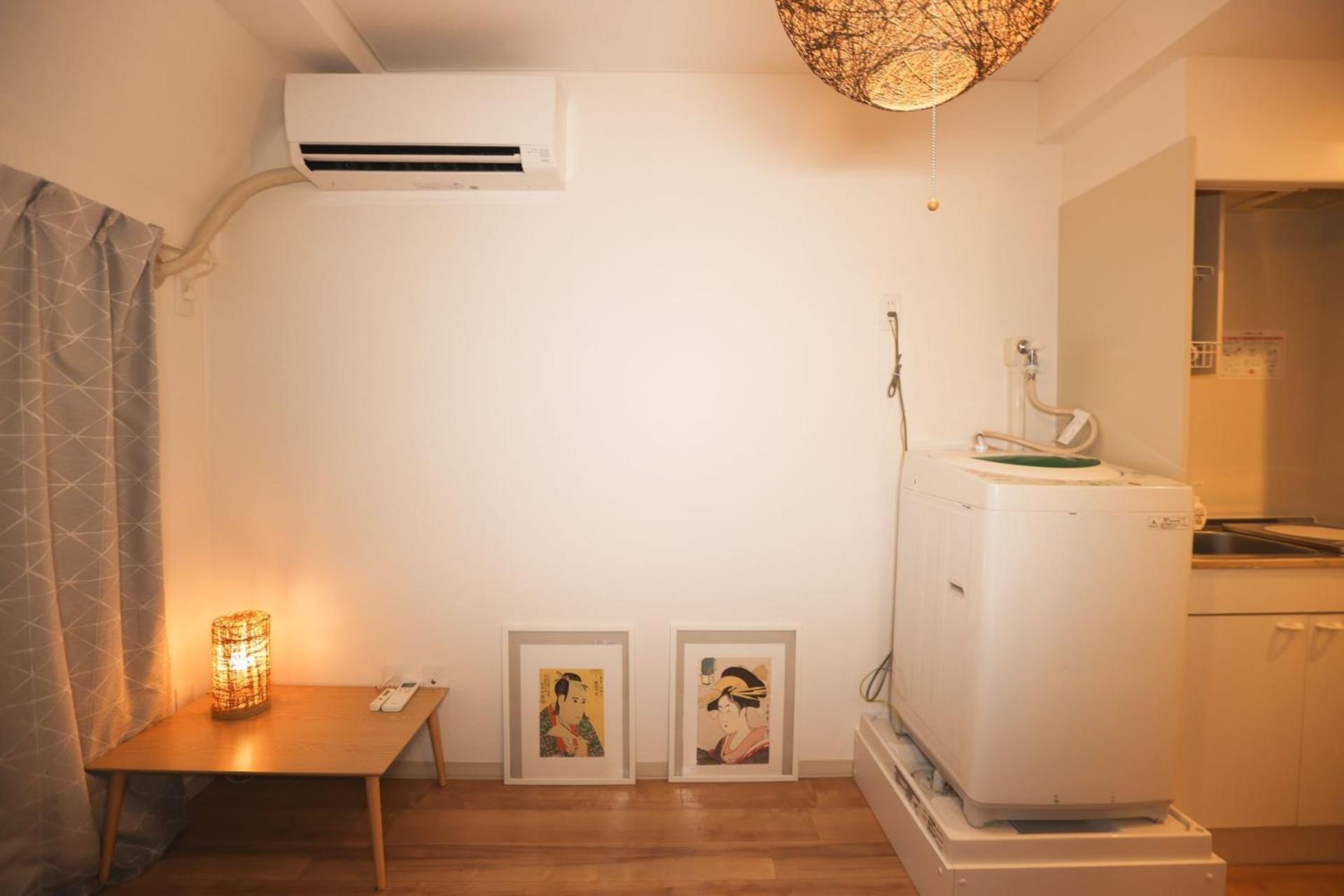 Tookin House 池袋 Apartment Tokyo Ruang foto